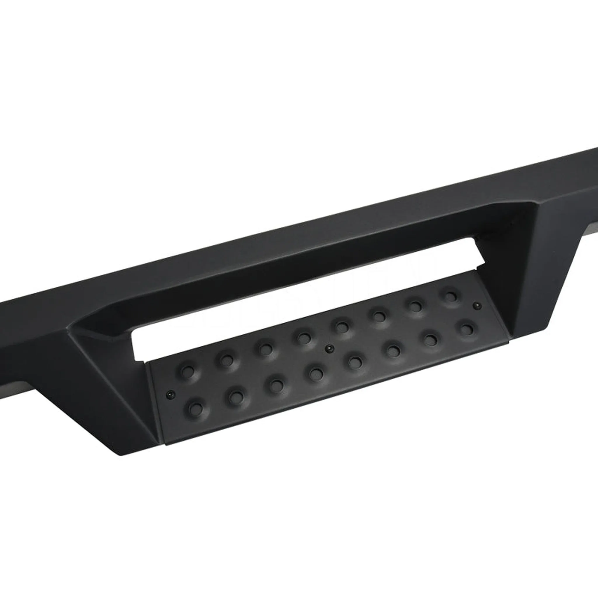Westin HDX Drop Nerf Step Bars for  2021  Ford Bronco (2-Door) - Textured Black | wes56-14185