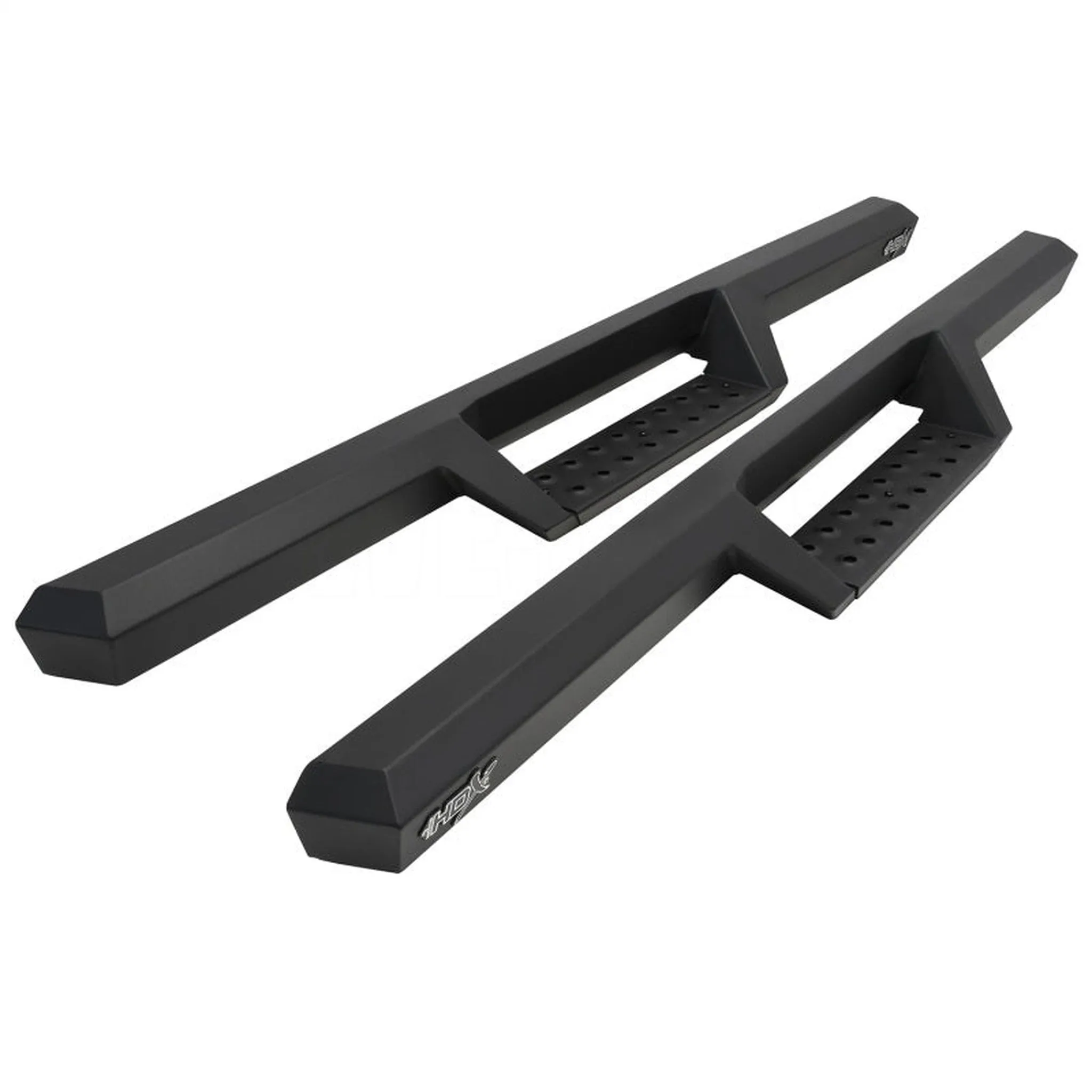 Westin HDX Drop Nerf Step Bars for  2021  Ford Bronco (2-Door) - Textured Black | wes56-14185