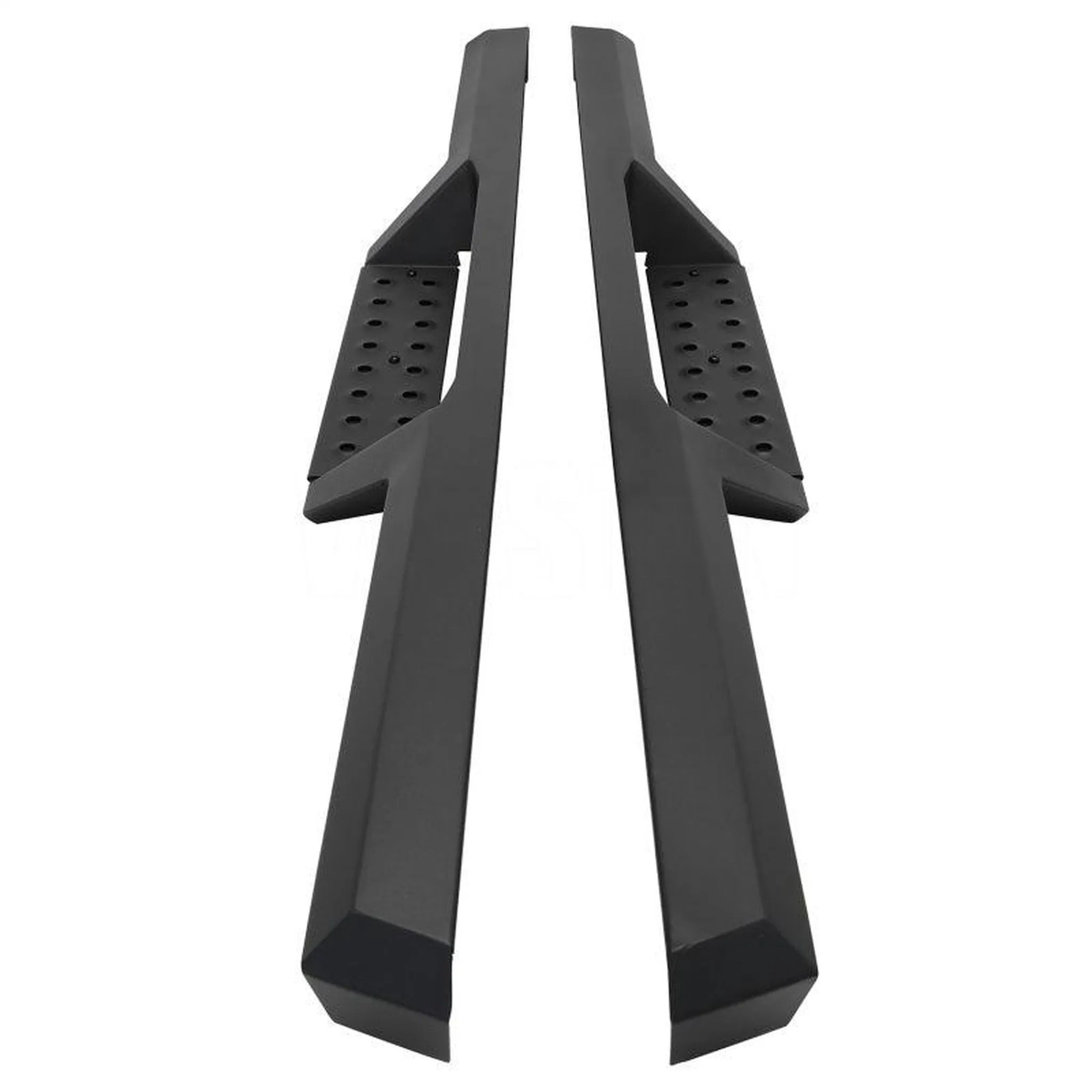 Westin HDX Drop Nerf Step Bars for  2021  Ford Bronco (2-Door) - Textured Black | wes56-14185
