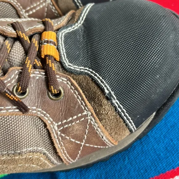 Wolverine Chisel Mid Safety Toe Boots