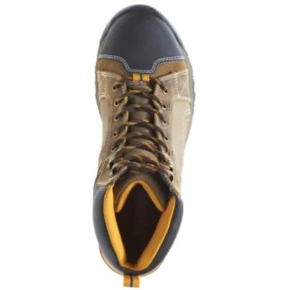 Wolverine Chisel Mid Safety Toe Boots