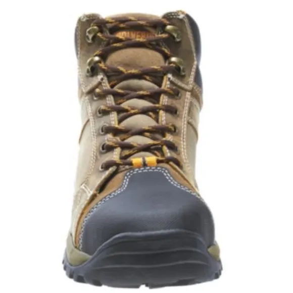 Wolverine Chisel Mid Safety Toe Boots