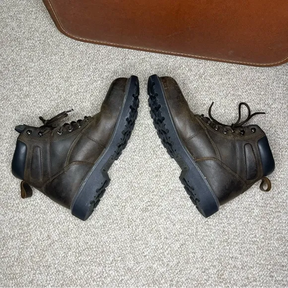 Wolverine Floorhand waterproof steel toe boots