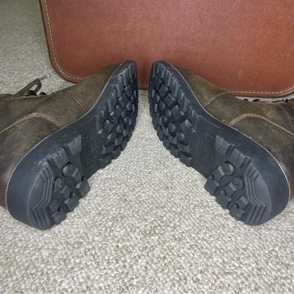 Wolverine Floorhand waterproof steel toe boots