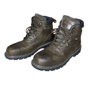 Wolverine Floorhand waterproof steel toe boots