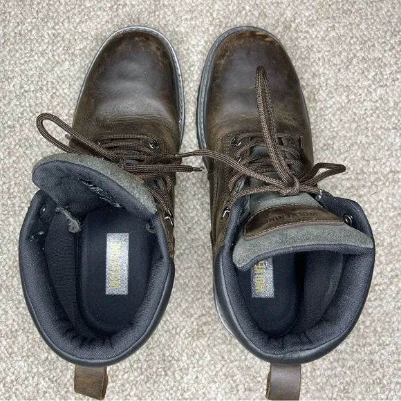 Wolverine Floorhand waterproof steel toe boots