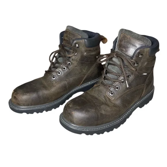 Wolverine Floorhand waterproof steel toe boots