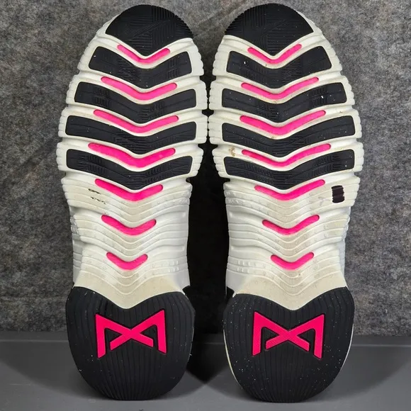 Womens 9 Nike Free Metcon 4 Tiger Stripe Print Sneakers Trainers DJ8655-018