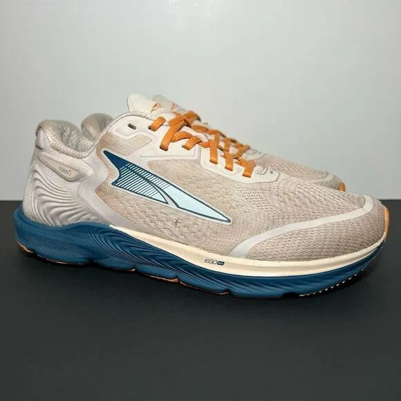 Womens ALTRA Torin 5 Orange Running Shoes / Size 9.5 Wide