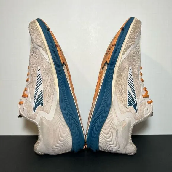 Womens ALTRA Torin 5 Orange Running Shoes / Size 9.5 Wide