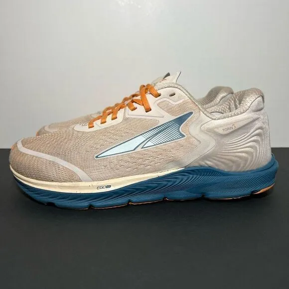 Womens ALTRA Torin 5 Orange Running Shoes / Size 9.5 Wide