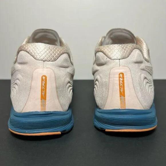 Womens ALTRA Torin 5 Orange Running Shoes / Size 9.5 Wide