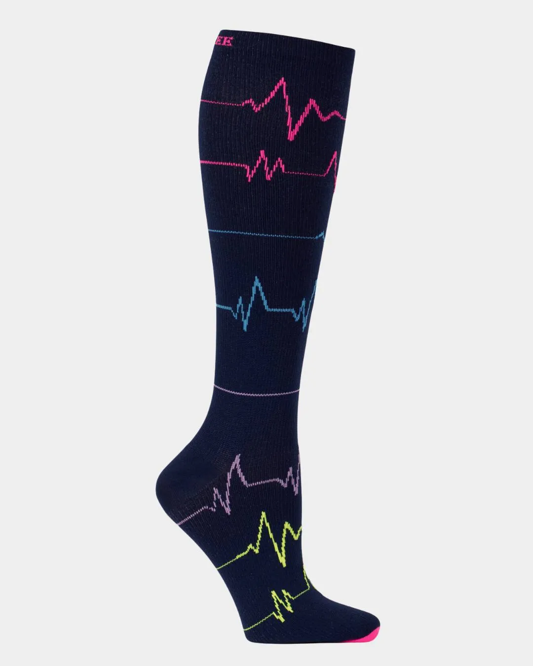 Women's Cherokee Patterned Compression Socks
