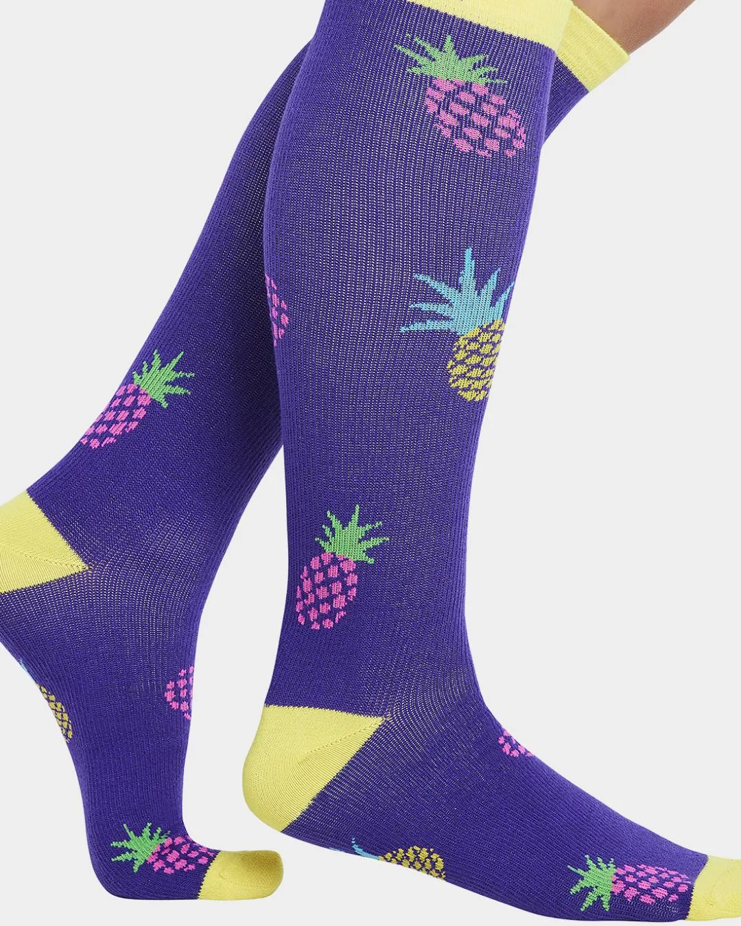 Women's Cherokee Patterned Compression Socks