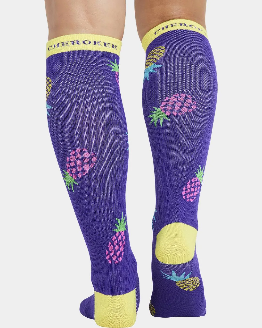 Women's Cherokee Patterned Compression Socks