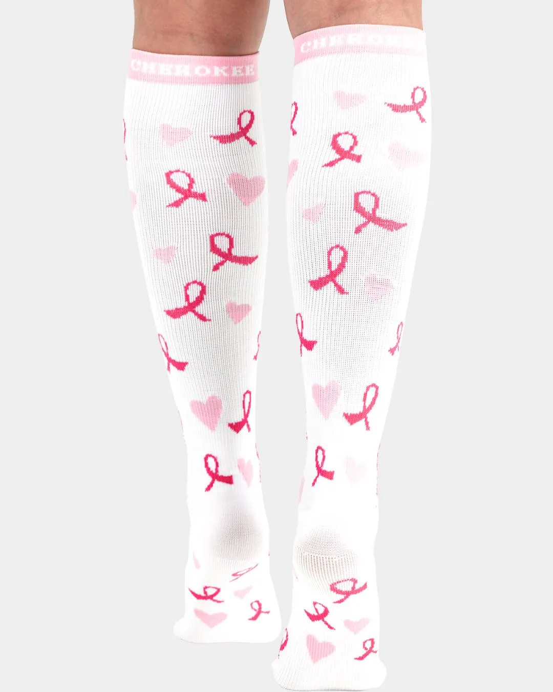 Women's Cherokee Patterned Compression Socks