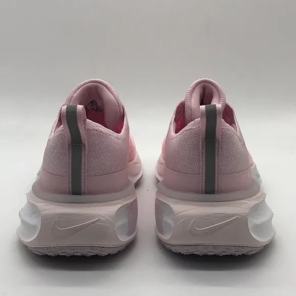 Women’s Invincible Run 3 Wide FN7997-600 Pink/White NWOB