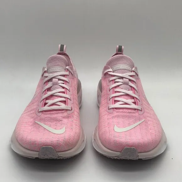 Women’s Invincible Run 3 Wide FN7997-600 Pink/White NWOB