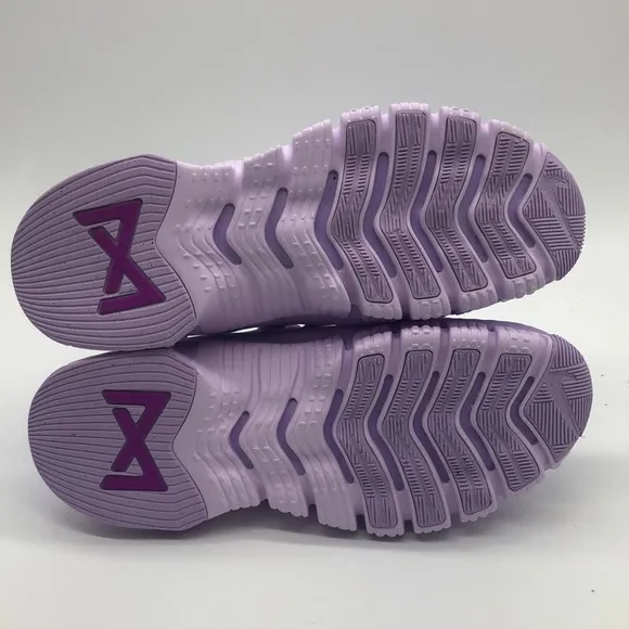 Women’s Nike Free Metcon 5 Purple DV3950-502 USED Sz 9
