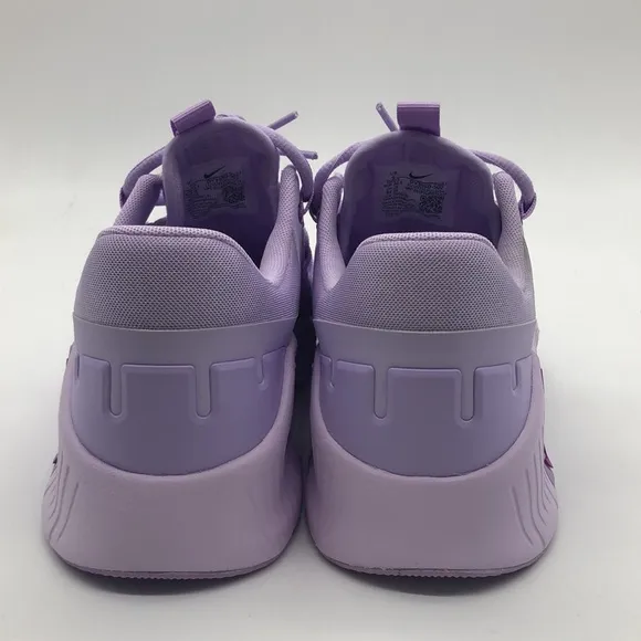Women’s Nike Free Metcon 5 Purple DV3950-502 USED Sz 9