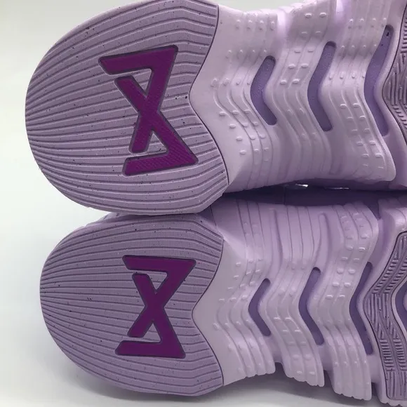 Women’s Nike Free Metcon 5 Purple DV3950-502 USED Sz 9