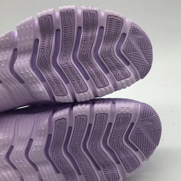 Women’s Nike Free Metcon 5 Purple DV3950-502 USED Sz 9