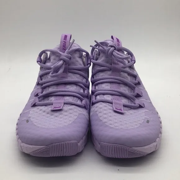 Women’s Nike Free Metcon 5 Purple DV3950-502 USED Sz 9