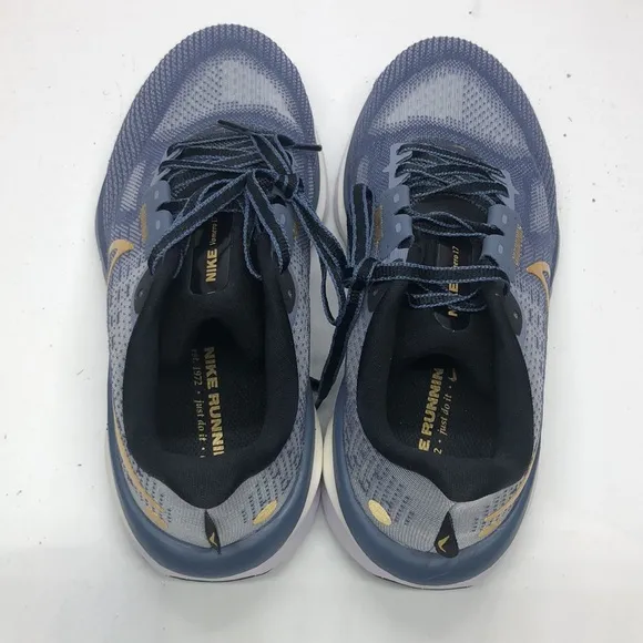 Womens Nike Vomero 17 Wide Blue/White FN7998-400 NWOB