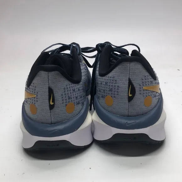 Womens Nike Vomero 17 Wide Blue/White FN7998-400 NWOB