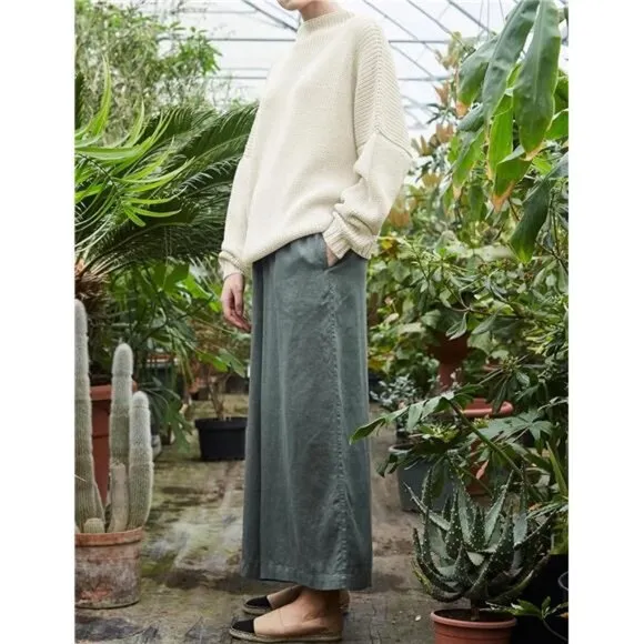 Women's Oversized Sweaters Batwing Sleeve Mock Neck Jumper Tops Chunky