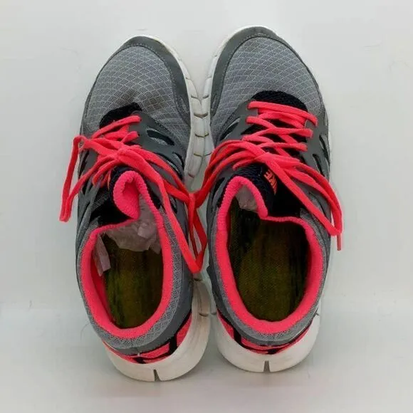 Women's Pre-owned &quot;Nike Free Run 2&quot; Running Shoes - sz. 8 1/2