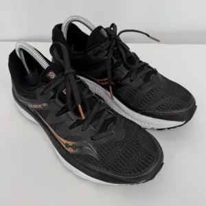 Women’s Saucony Guide ISO Everun Running Shoes Size 7.5 US