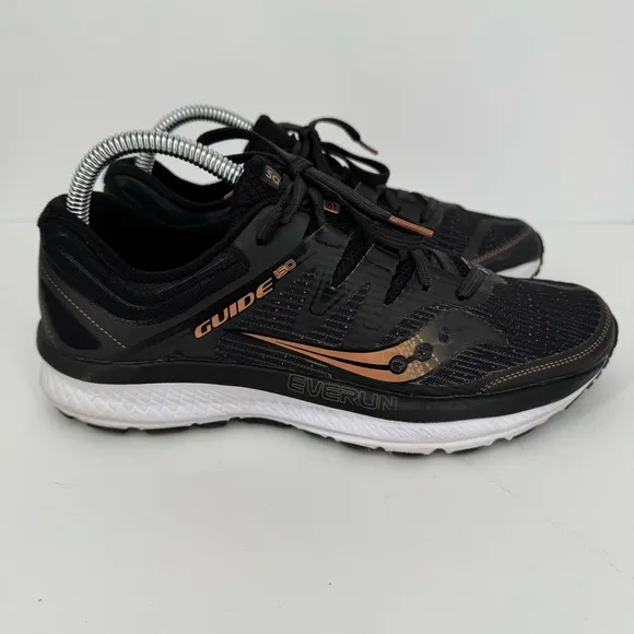Women’s Saucony Guide ISO Everun Running Shoes Size 7.5 US