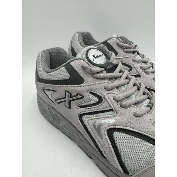 Xelero MATRIX 2020 Men's NEW Athletic Sneaker Grey US Size 10 Extra Wide NIB