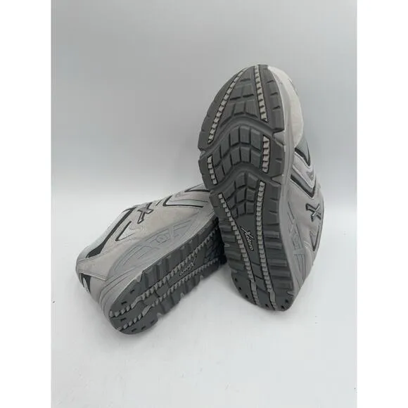 Xelero MATRIX 2020 Men's NEW Athletic Sneaker Grey US Size 10 Extra Wide NIB