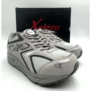 Xelero MATRIX 2020 Men's NEW Athletic Sneaker Grey US Size 10 Extra Wide NIB
