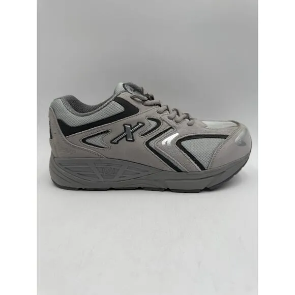 Xelero MATRIX 2020 Men's NEW Athletic Sneaker Grey US Size 10 Extra Wide NIB