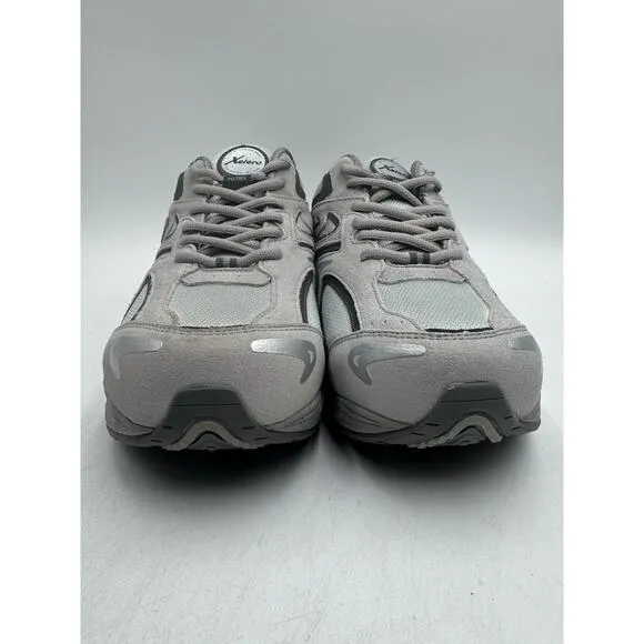 Xelero MATRIX 2020 Men's NEW Athletic Sneaker Grey US Size 10 Extra Wide NIB