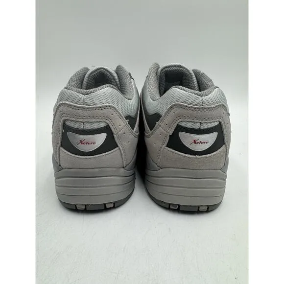 Xelero MATRIX 2020 Men's NEW Athletic Sneaker Grey US Size 10 Extra Wide NIB