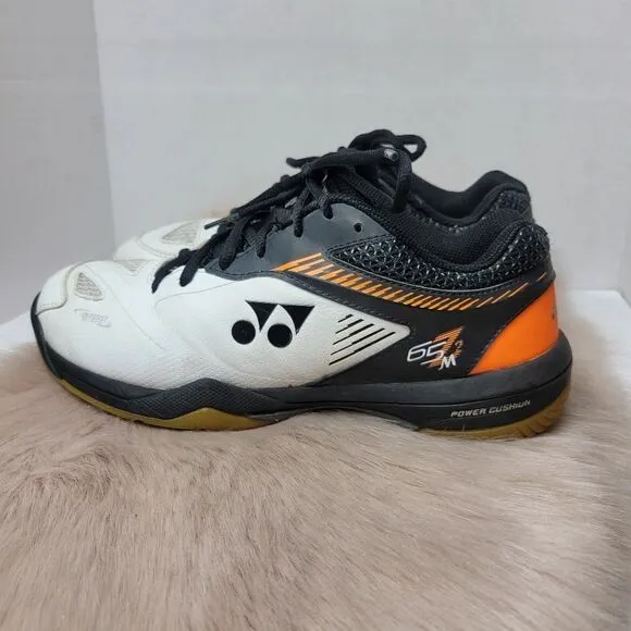 YONEX Badminton Power Cushion 65Z3KM SHB65Z3KM-825 Shoes Size 7.5 Shoes