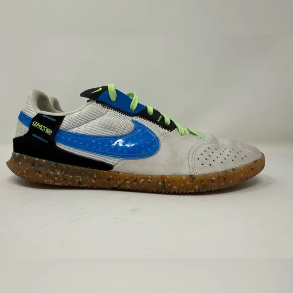 Youth Nike Streetgato IC Indoor Soccer Shoes Sneakers 6Y