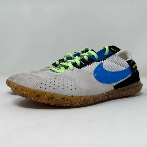Youth Nike Streetgato IC Indoor Soccer Shoes Sneakers 6Y