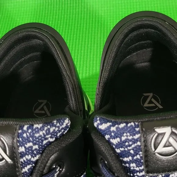 Zeba 'Midnight Blue' Hands-Free Sneakers - Men's 9