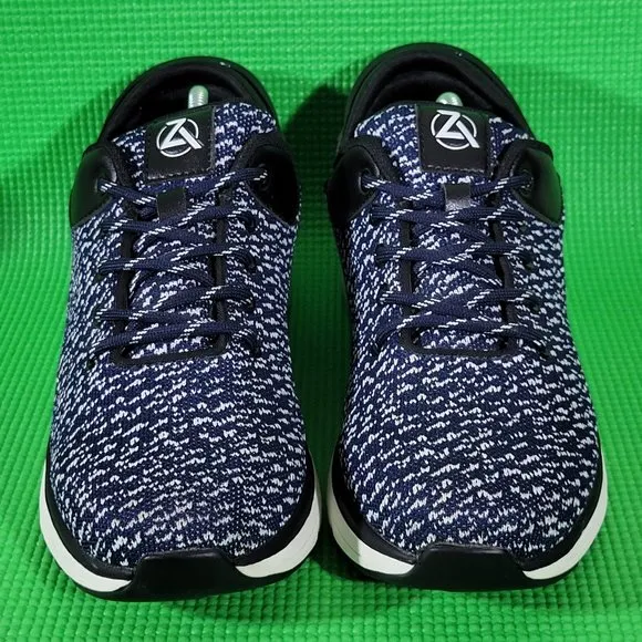 Zeba 'Midnight Blue' Hands-Free Sneakers - Men's 9