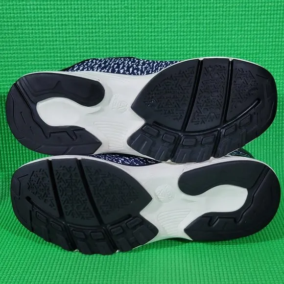 Zeba 'Midnight Blue' Hands-Free Sneakers - Men's 9