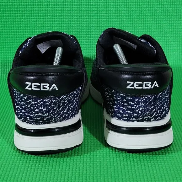 Zeba 'Midnight Blue' Hands-Free Sneakers - Men's 9