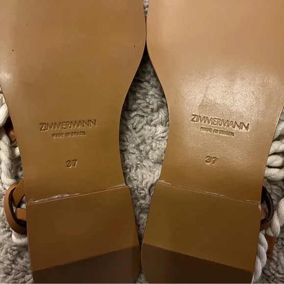 Zimmerman Sandals | 37