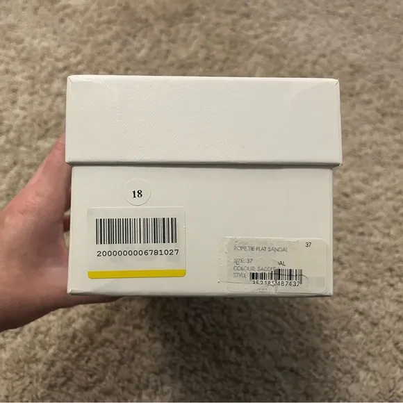 Zimmerman Sandals | 37